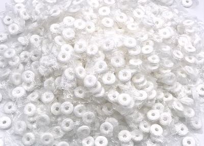 Cheri&#39;s Kitchen Corner Lifesavers Peppermint Mints 1.5 Pounds of Bulk Mints Individually Wrapped