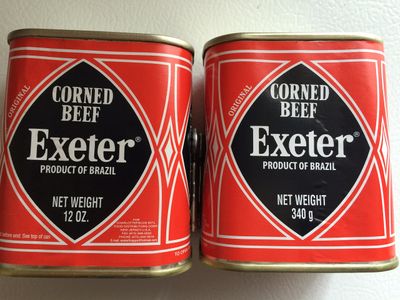 Exeter Corned Beef (2-Pack)