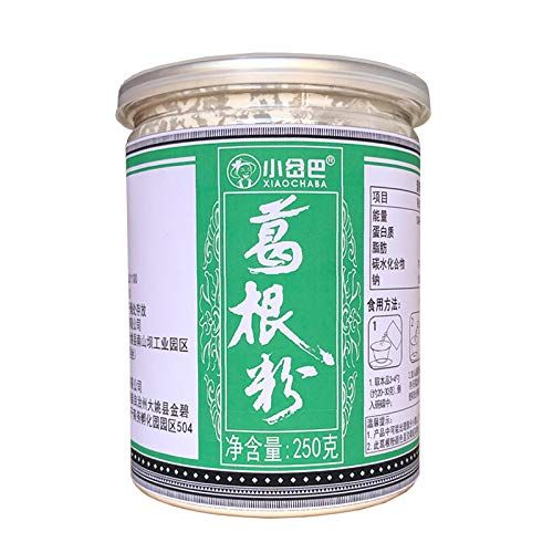 Wild pueraria powder 250g breakfast food substitute meal powder instant natural powder drink