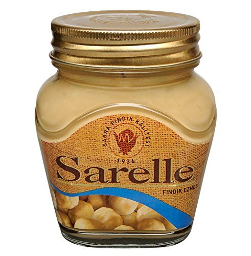 Sarelle Turkish Hazelnut Paste Spread 350 GR