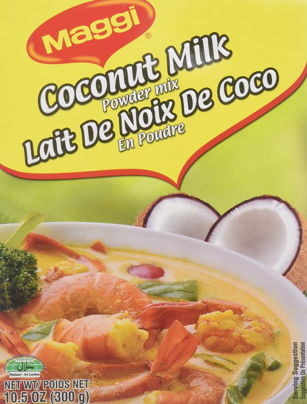 Maggi Coconut Milk Powder Mix - 300g