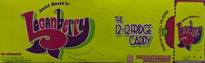 Aunt Rosie&#39;s Loganberry