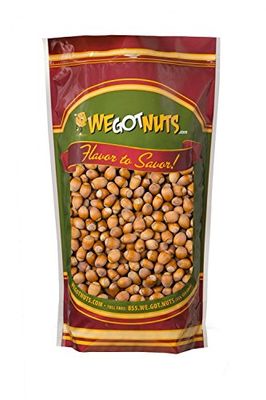 Hazelnuts (Filberts) In Shell, Raw - We Got Nuts (4LBS.)