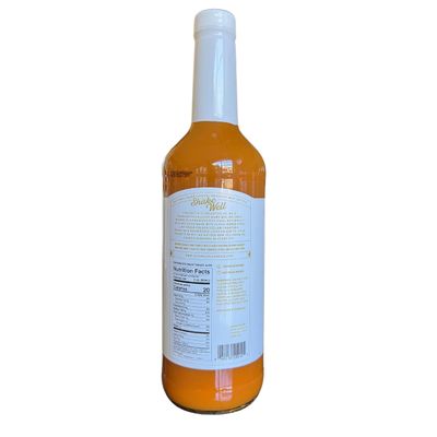 Natural Blonde Golden Bloody Mary Mix - All-Natural Cocktail Mixer with Hand-Picked Golden Tomatoes - Low Sodium, Low Calorie, Gluten Free - 50 Fl Oz (2 Pack)