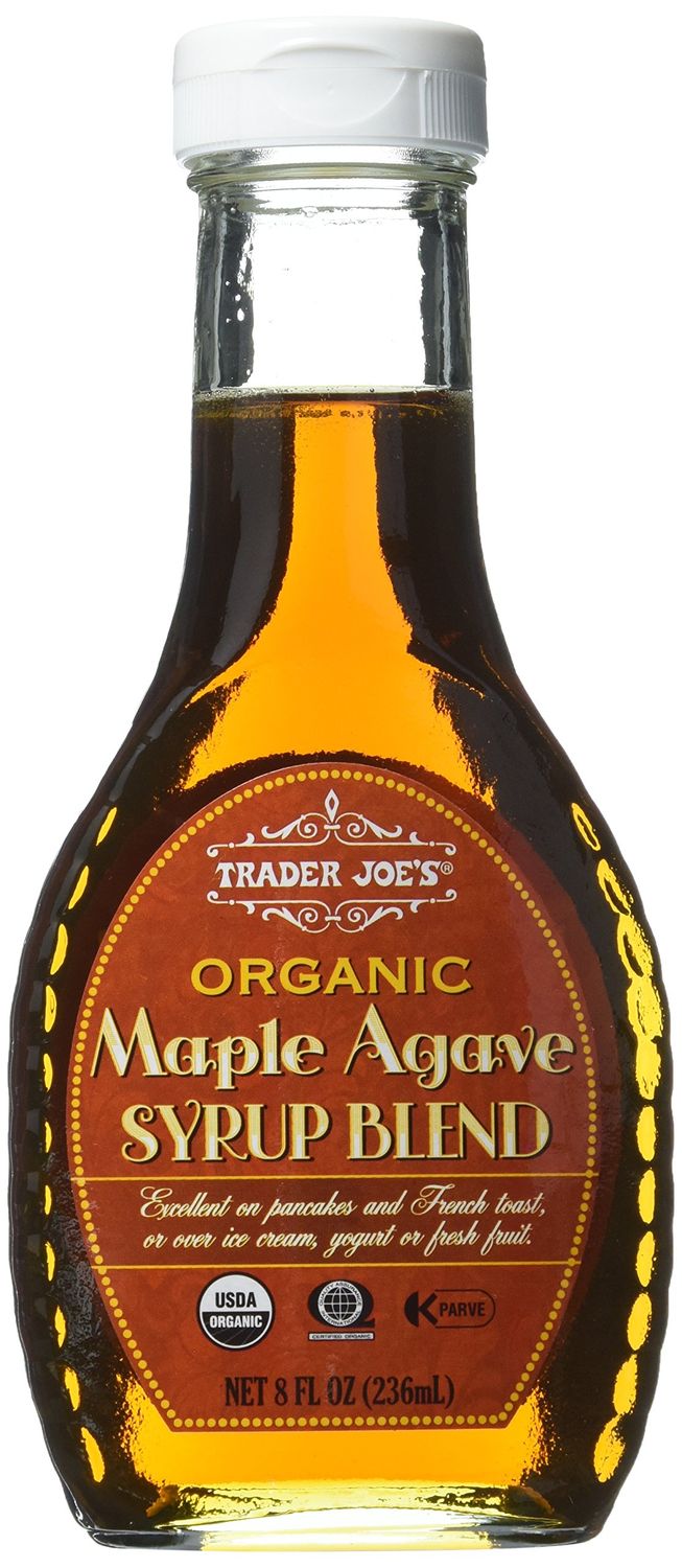 Trader Joe&#39;s Organic Maple Agave Syrup Blend