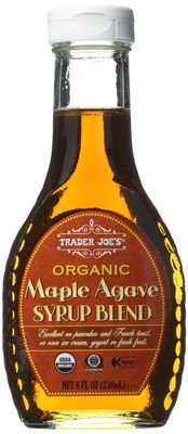 Trader Joe&#39;s Organic Maple Agave Syrup Blend