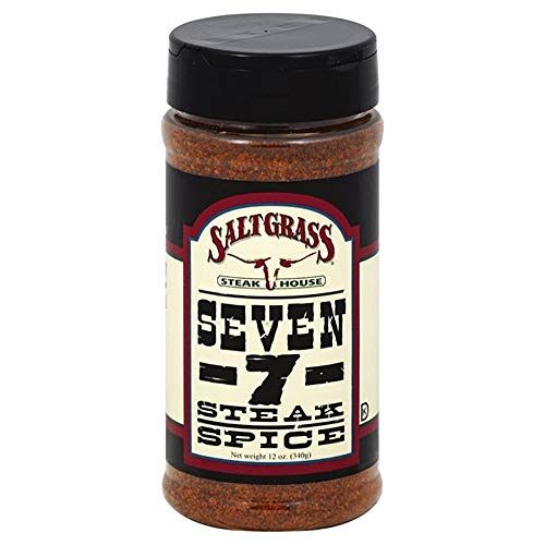 Saltgrass Seven -7- Steak Spice