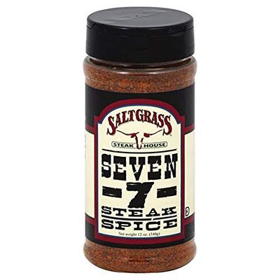 Saltgrass Seven -7- Steak Spice