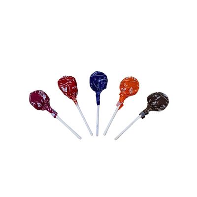 Assorted Fruit Flavored Tootsie Pops 3.5-Lbs- Five Classic Flavors Bulk Pack Of America's Favorite Lollipops - Individually Wrapped (56-Oz)