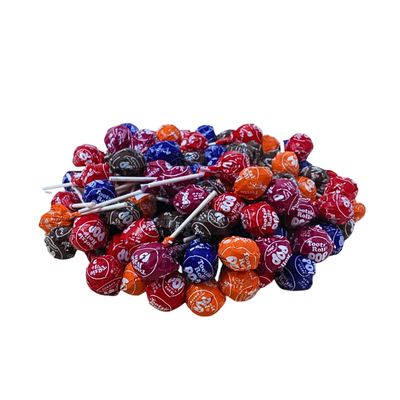 Assorted Fruit Flavored Tootsie Pops 3.5-Lbs- Five Classic Flavors Bulk Pack Of America&#39;s Favorite Lollipops - Individually Wrapped (56-Oz)