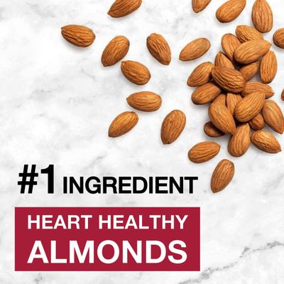 KIND Nut Bars, Cranberry Almond, Healthy Snacks, Good Source of Fiber, Gluten Free, 5g Protein, 12 Count