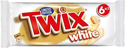 Twix Bar White Limited Edition - 6X 46g