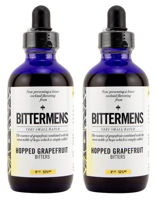 Bittermens Hopped Grapefruit Bitters 2 Pack