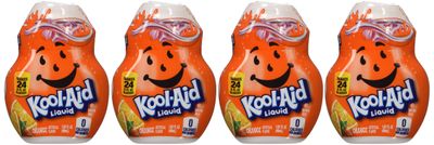 Kool-Aid Liquid Drink Mix (ORANGE)