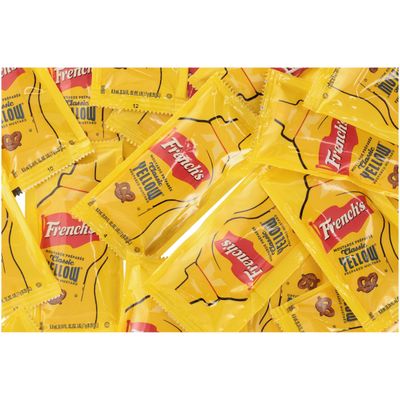 French&#39;s Mustard Packets - 5.5g/100 ct. Packets