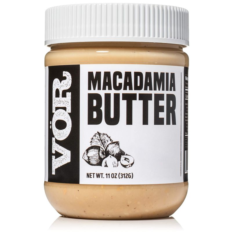 Vr Pure Macadamia Nut Butter Spread (11oz) | Only One Ingredient