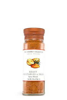 The Gourmet Collection Seasoning Blends Roast Vegetables &amp; Fries Spice Blend Seasoning for Cooking Sweet Potatoes, Fries, Cauliflower Rice, Veggies!