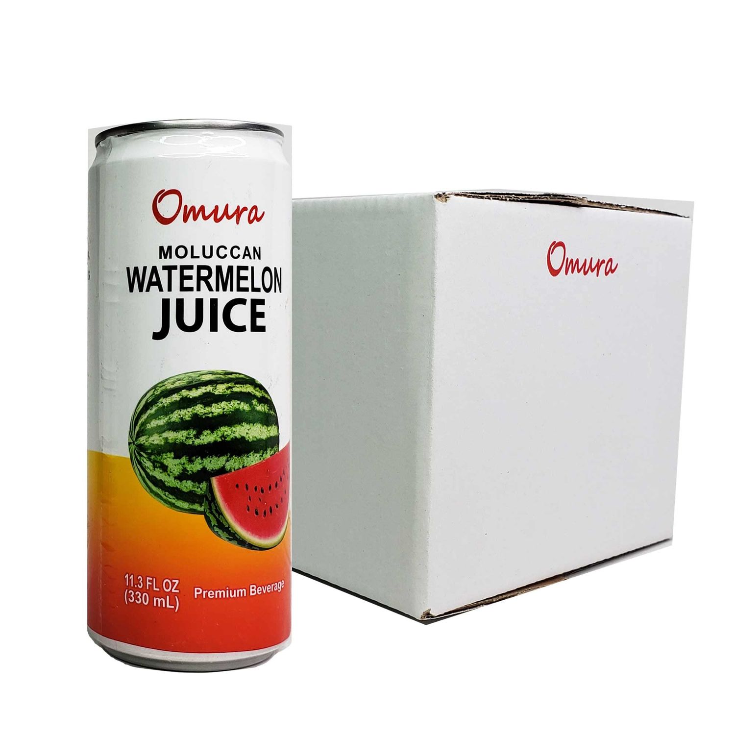 Watermelon Juice 11.2 Fl. Oz. | 24-PACK