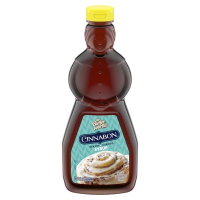 Mrs. Butterworth&#39;s Cinnabon Bakery Inspired Flavored Syrup, 24 oz.