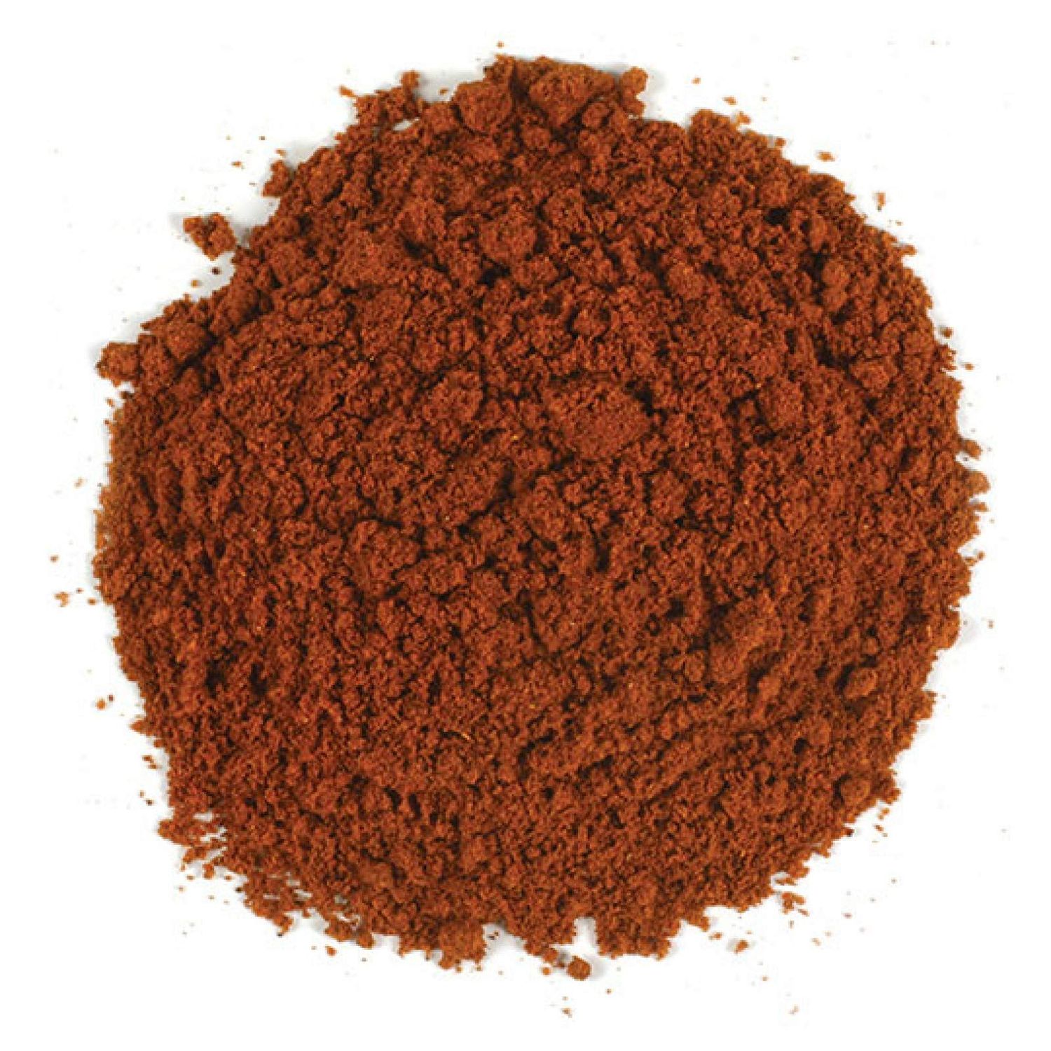Frontier Co-op Ground Chipotle, 1-Pound Bulk, Dried Smoked Peppers, Rich Aroma, Smokey &amp; Earthy For Southwest &amp; Mexican Foods