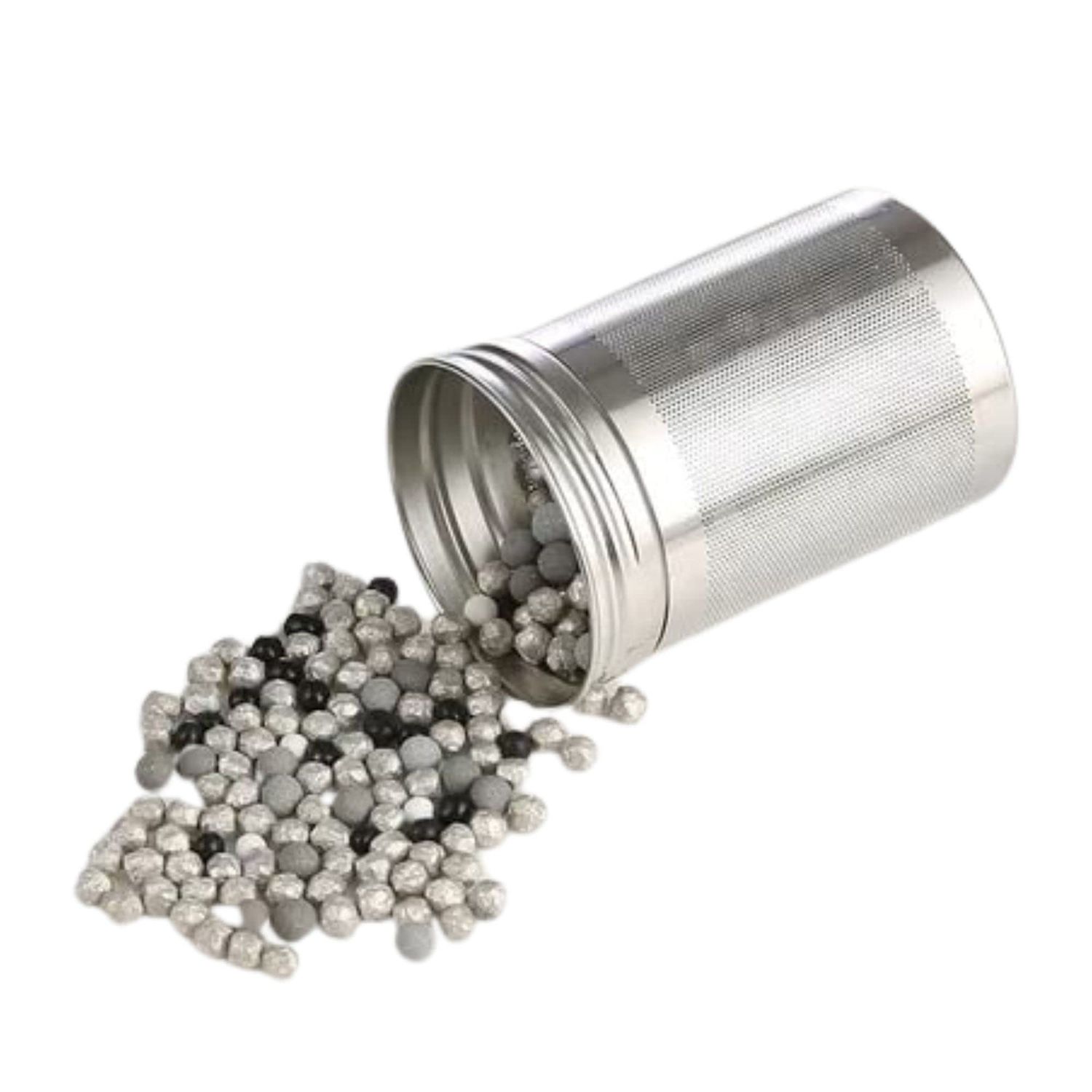 Organic Greek Water Bottle Mineral Balls Only Media for Organic Greek Water Bottles