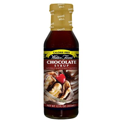 Walden Farms Syrup (12 Fl Oz (Pack of 1), Chocolate)