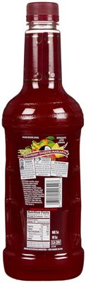 MASTER OF MIXES Strawberry/Daiquiri/Margherita, 1000 ml