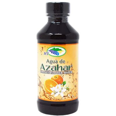 ELP Agua De Azahar Orange Flower Water 4fl Oz