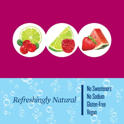 Polar Seltzer Water Berries Variety Pack, 12 fl oz cans, 18 pack