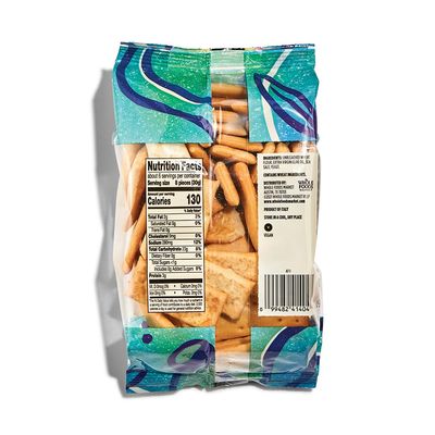 Whole Foods Market, Original Rustic Crostini with Olive Oil &amp; Sea Salt, 6 Ounce