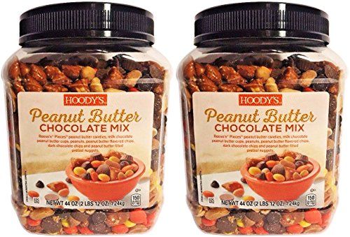Hoody&#39;s Peanut Butter Chocolate Mix - 2 Pack