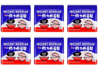 Generic Wei Lih Jah Jan Instant Mien Ramen Noodles (30 Pack)