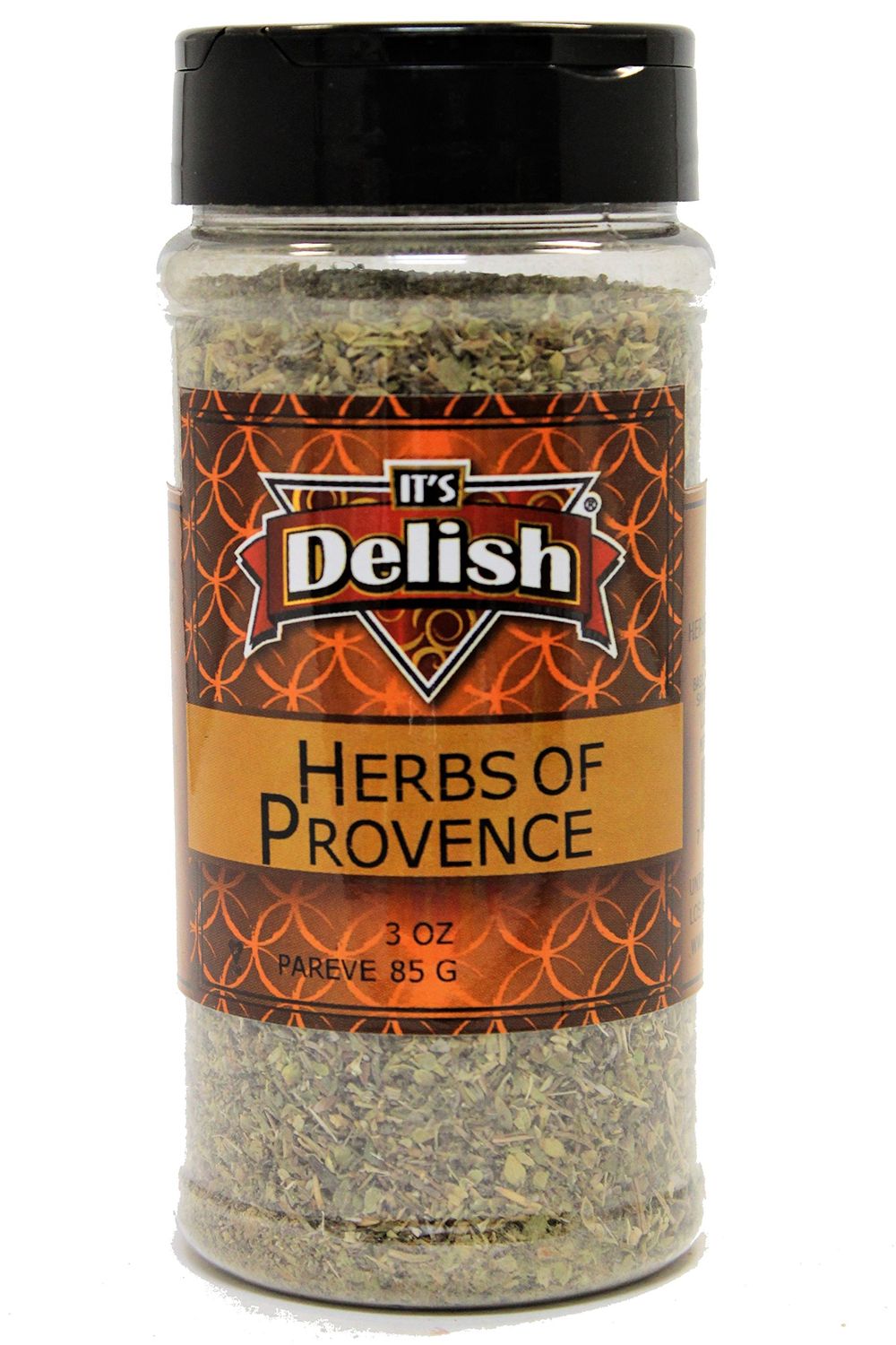 Herbs of Provence by Its Delish, Medium Jar
