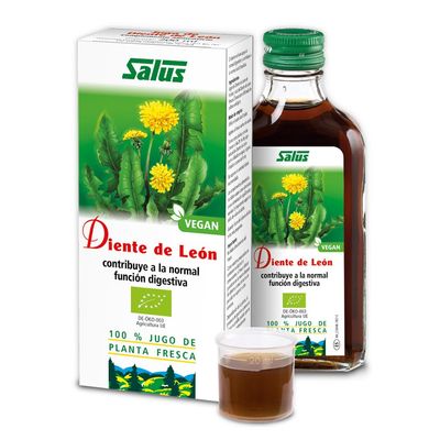 Salus Dandelion Plant Juice 200ml