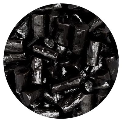 Finnska Sugar Free Black Licorice, 1 Pound Bulk Bag, Sugar Free Candy, Soft Chewy Licorice
