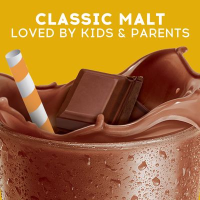 Ovaltine Classic Malt Beverage, 12-Ounce Canisters (Pack of 6)