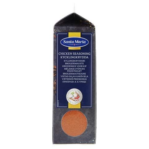 Santa Maria Chicken Seasoning Spice Mix - Poultry Seasoning, Chicken Rub - Great Spices for Chicken, Turkey Recipes - 22.92 Oz