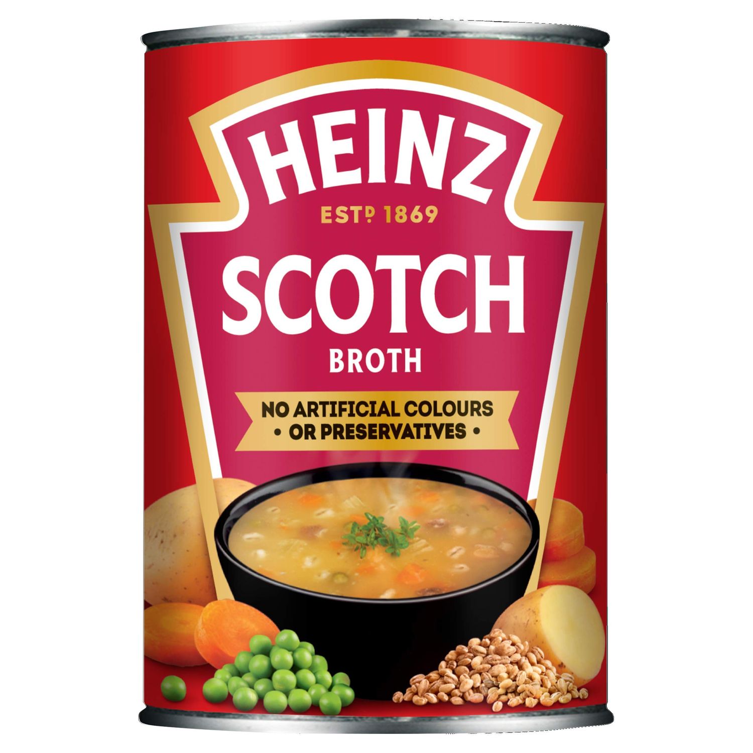 Heinz Scotch Broth Soup 400g