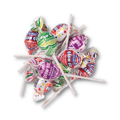 Blow Pops - 4 LB Bag - QUEEN JAX - Bulk Candy - Lollipops - Candy Bulk - Candy Bag - Bulk Candy Individually Wrapped Candy - Pinata Candy - Bag of Candy - Lollipops Individually Wrapped - lolipops