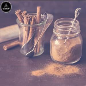 Ceylon Cinnamon Powder (1lb), Ground Premium Quality by Naturevibe Botanicals | Gluten-Free, Keto Friendly &amp; Non-GMO (16 ounces)