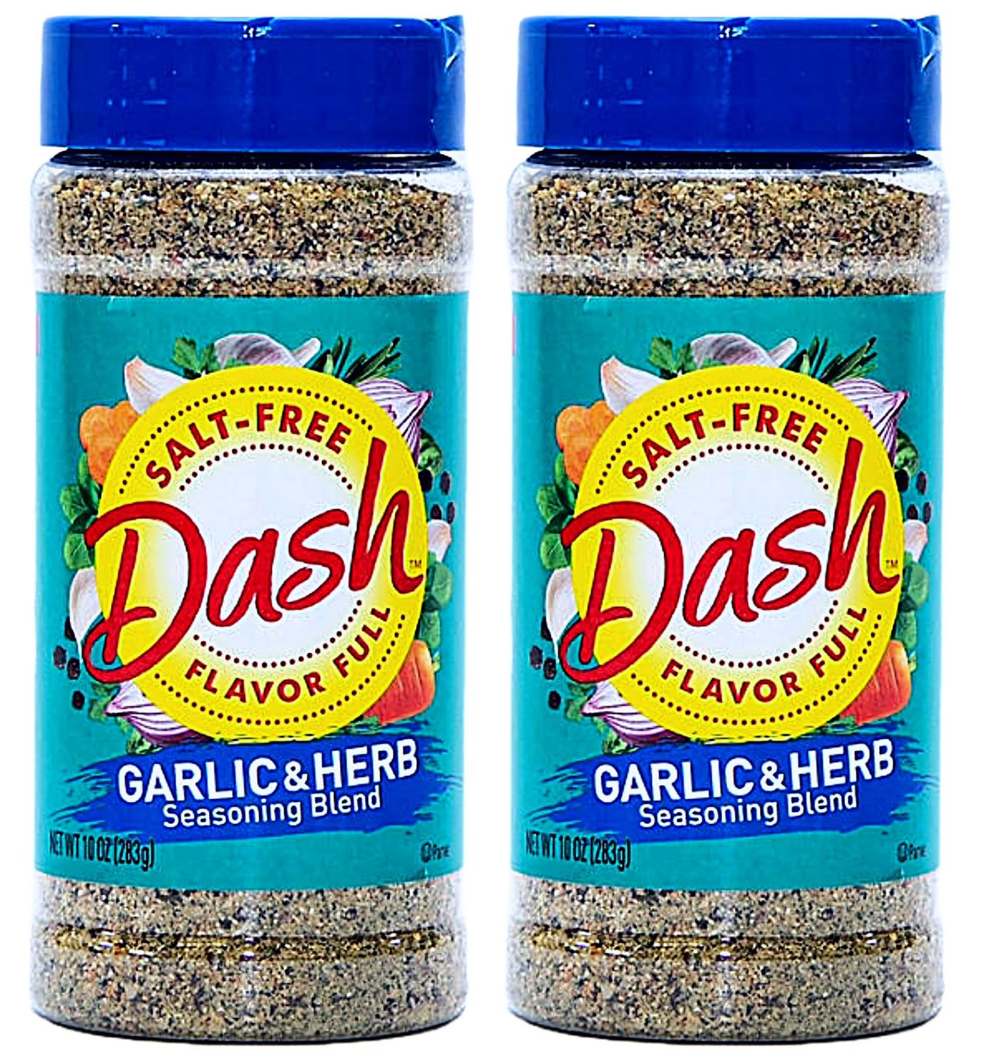 Mrs Dash Seasoning Salt Free |No Salt Seasoning Blend - BETRULIGHT Value Pack of 2