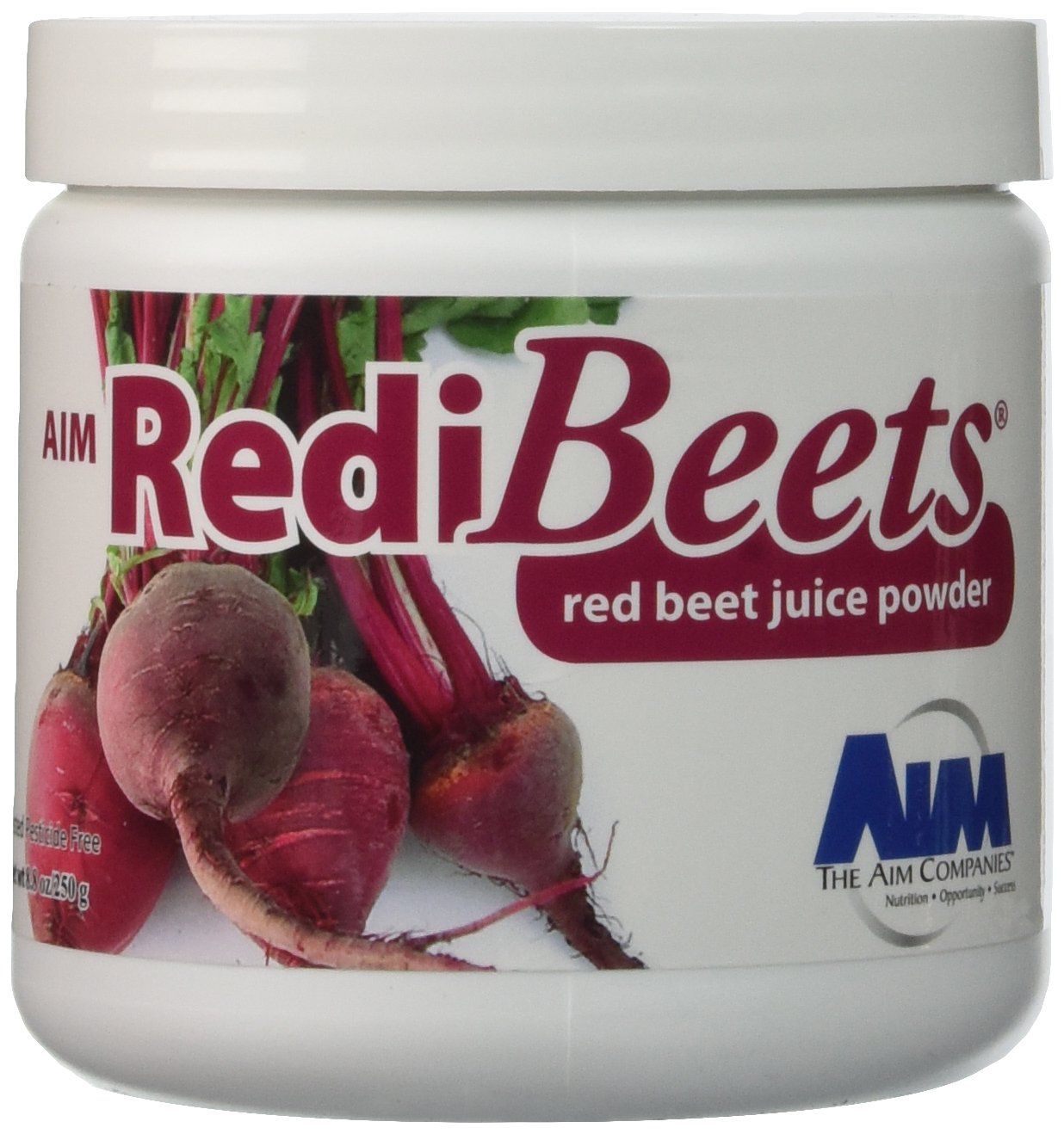 AIM Redi Beets for beet juice supplementation, 8.8 oz