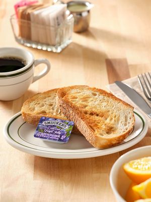 Smucker's Concord Grape Jelly, 0.5 Ounce (Pack of 200)