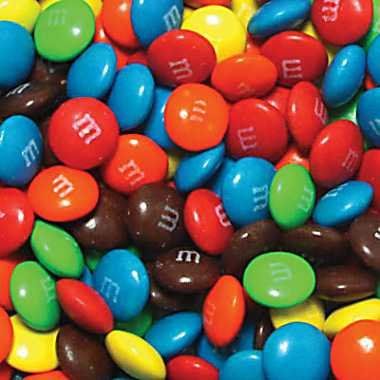 M&amp;M&#39;s Mini Milk Chocolate 5-Pound Bulk Package