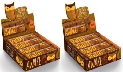 AWAKE Chocolate - Caramel 1.55oz - Club 24pk