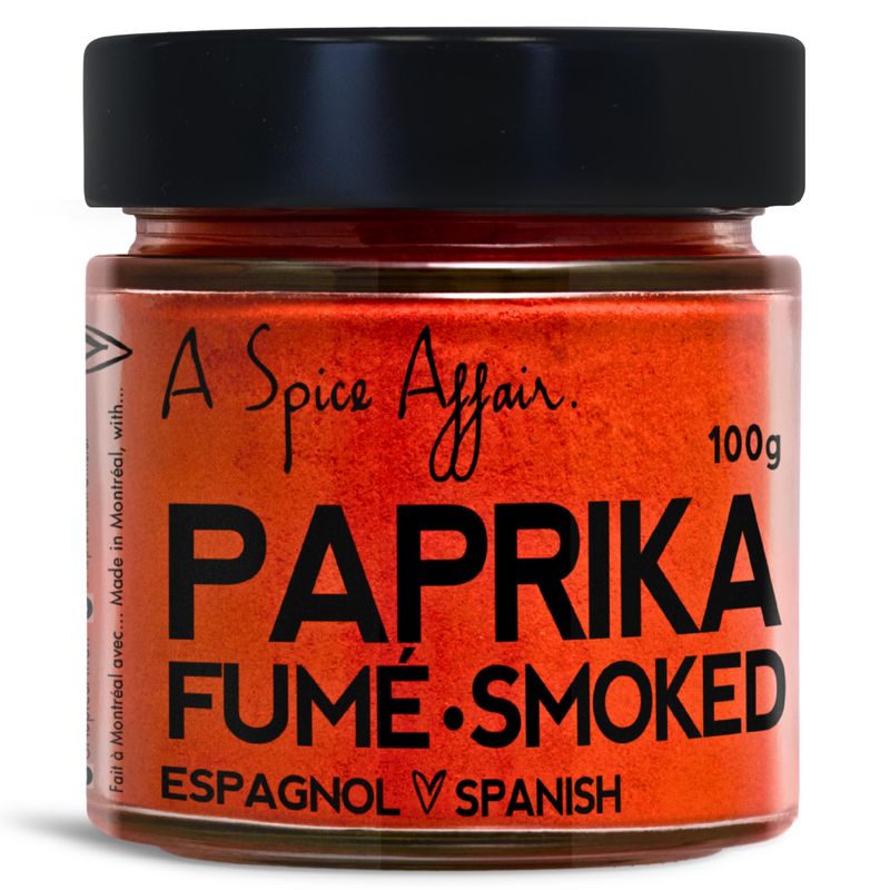 A Spice Affair Smoked Paprika Spanish (100g)