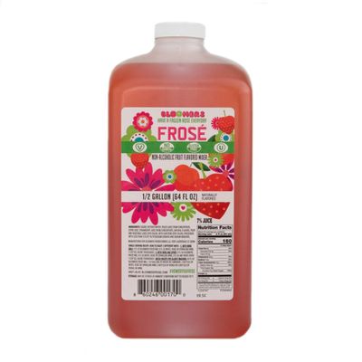 Bloomers Fros &amp; More Regular Drink Mix 64oz Bottle - No GMO&#39;s, Gluten Free, Vegan, &amp; Kosher