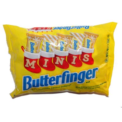 Butterfinger Minis Bag 10 Oz, 10.5 Oz