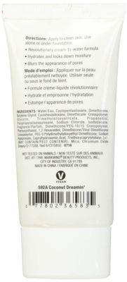wet n wild Photofocus Water Drop Primer - 592A Coconut Dreamin' 0.68 fl oz (Pack of 1)