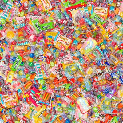 Candy Bulk Assortment - 6 Pounds - Pinata Stuffers Candy Individually Wrapped - Birthday Pinata Filler Mix - Big Bag of Candy - Office Candy